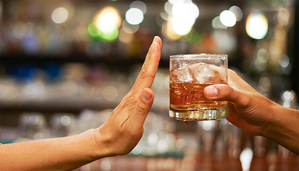 10 Tips to Reduce Alcohol Consumption