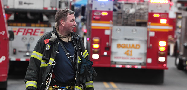 Why Electrolytes are Important for First Responders