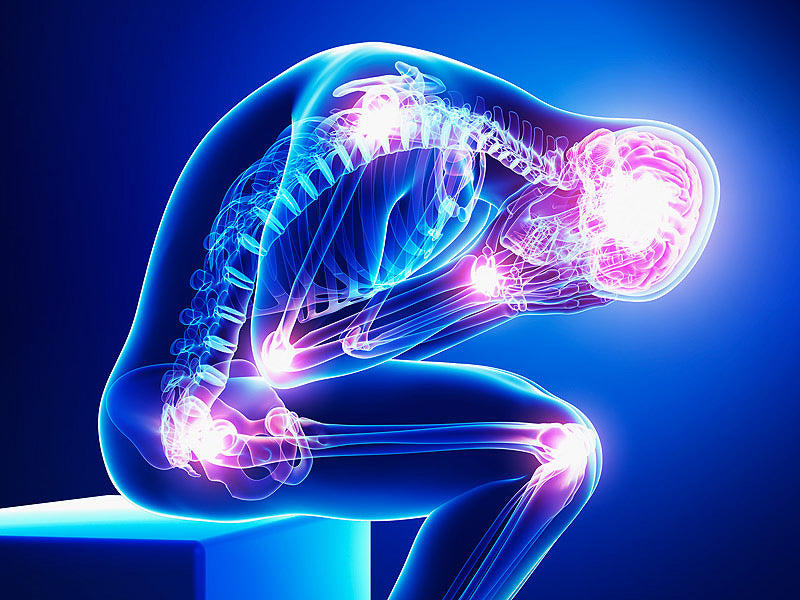 Top 10 Tips to Ease Chronic Pain Without Medication