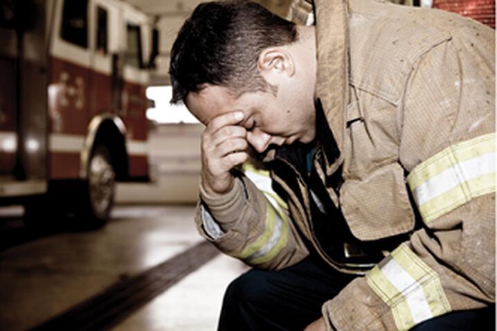 5 Sources of First Responder Fatigue