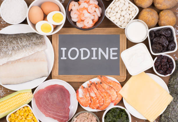 Iodine: More Than Just an Antiseptic